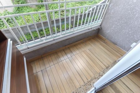 Apartamento para alugar com 50m², 2 quartos e 1 vaga Apartamento para alugar com 50m², 2 quartos e 1 vagaVaranda da Sala