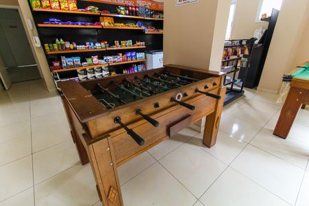 Apartamento para alugar com 50m², 2 quartos e 1 vaga Apartamento para alugar com 50m², 2 quartos e 1 vagaEspaço de Jogos - Mercadinho