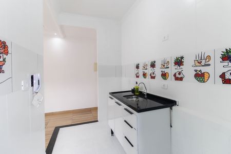 Apartamento para alugar com 50m², 2 quartos e 1 vaga Apartamento para alugar com 50m², 2 quartos e 1 vagaCozinha