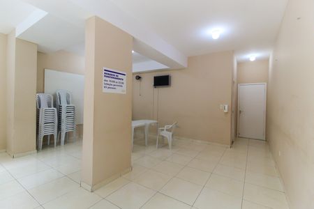 Apartamento para alugar com 50m², 2 quartos e 1 vaga Apartamento para alugar com 50m², 2 quartos e 1 vagaSalão de Festas