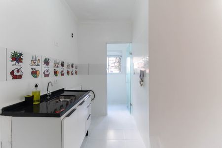 Apartamento para alugar com 50m², 2 quartos e 1 vaga Apartamento para alugar com 50m², 2 quartos e 1 vagaCozinha