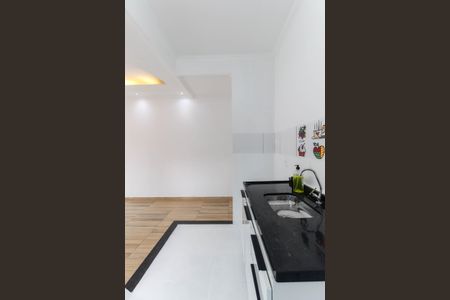Apartamento para alugar com 50m², 2 quartos e 1 vaga Apartamento para alugar com 50m², 2 quartos e 1 vagaCozinha