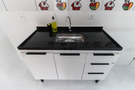 Apartamento para alugar com 50m², 2 quartos e 1 vaga Apartamento para alugar com 50m², 2 quartos e 1 vagaCozinha