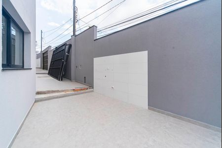 Casa à venda com 92m², 3 quartos e 3 vagas Casa à venda com 92m², 3 quartos e 3 vagasÁrea de Serviço