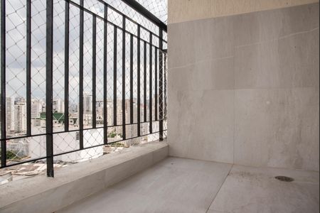 Varanda de apartamento para alugar com 3 quartos, 83m² em Vila da Saúde, São Paulo