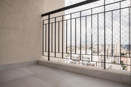 Varanda de apartamento para alugar com 3 quartos, 83m² em Vila da Saúde, São Paulo