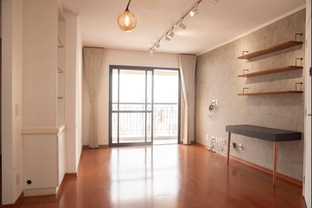 Sala de apartamento para alugar com 3 quartos, 83m² em Vila da Saúde, São Paulo