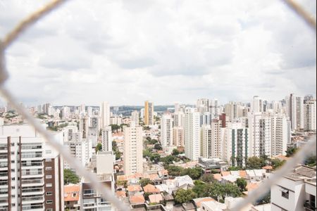 Vista da Varanda de apartamento para alugar com 3 quartos, 83m² em Vila da Saúde, São Paulo