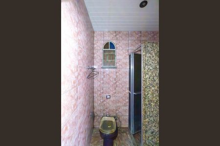 Casa para alugar com 200m², 3 quartos e 2 vagas Casa para alugar com 200m², 3 quartos e 2 vagasBanheiro Social