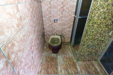 Casa para alugar com 200m², 3 quartos e 2 vagas Casa para alugar com 200m², 3 quartos e 2 vagasBanheiro Social