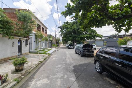 Casa para alugar com 200m², 3 quartos e 2 vagas Casa para alugar com 200m², 3 quartos e 2 vagasVista da Rua
