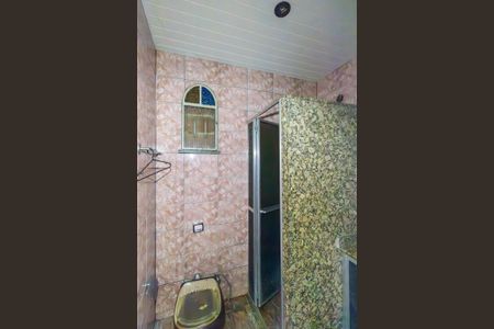 Casa para alugar com 200m², 3 quartos e 2 vagas Casa para alugar com 200m², 3 quartos e 2 vagasBanheiro Social