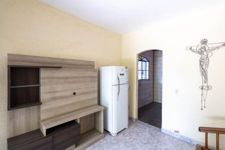 Sala de casa para alugar com 3 quartos, 200m² em Cosmos, Rio de Janeiro