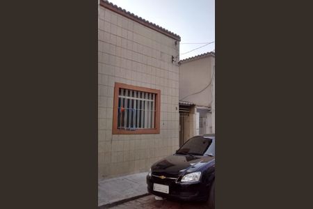 Casa à venda com 100m², 2 quartos e sem vagaFachada
