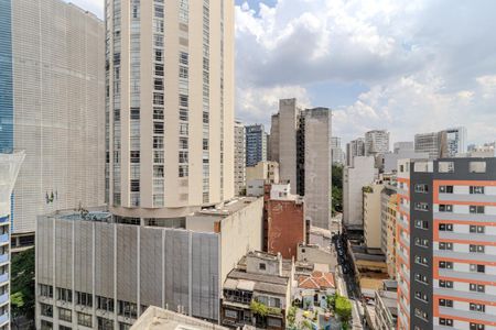 Kitnet/Studio para alugar com 1 quarto, 21m² em República, São Paulo
