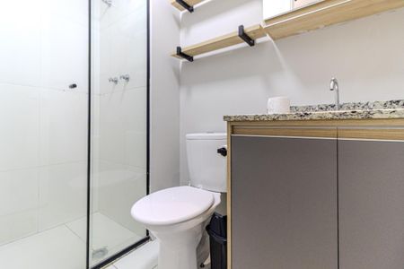 Kitnet/Studio para alugar com 1 quarto, 21m² em República, São Paulo