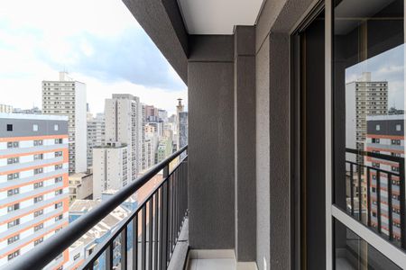 Kitnet/Studio para alugar com 1 quarto, 21m² em República, São Paulo