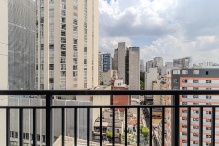 Kitnet/Studio para alugar com 1 quarto, 21m² em República, São Paulo