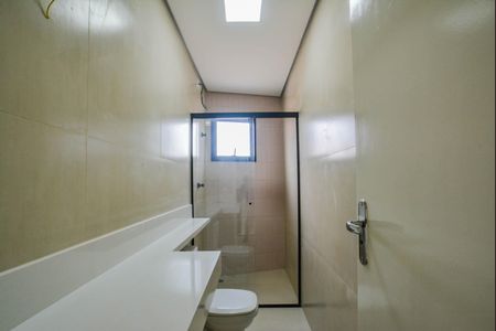 Casa à venda com 106m², 3 quartos e 2 vagasBanheiro Social