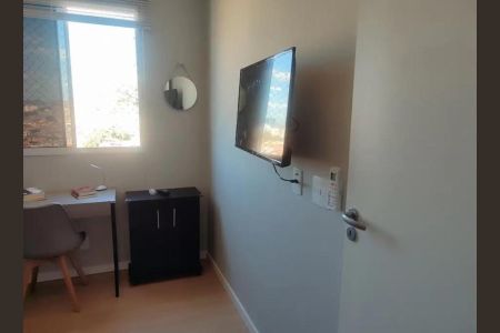 Quarto de apartamento para alugar com 2 quartos, 43m² em Santo Cristo, Rio de Janeiro