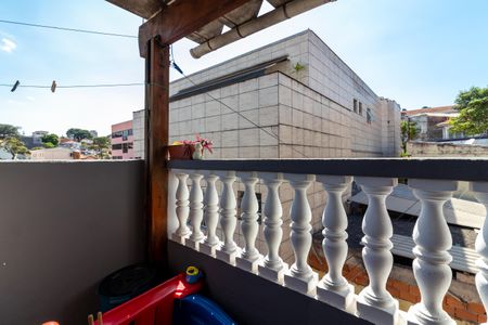 Casa à venda com 230m², 6 quartos e sem vagaCasa 2 - Varanda
