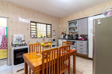 Casa à venda com 230m², 6 quartos e sem vagaCozinha