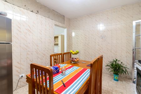 Casa à venda com 230m², 6 quartos e sem vagaCozinha