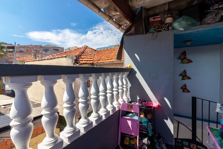 Casa à venda com 230m², 6 quartos e sem vagaCasa 2 - Varanda