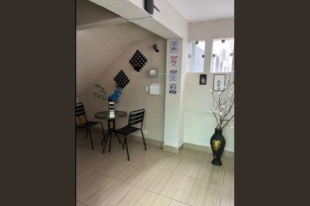 Apartamento para alugar com 45m², 1 quarto e 1 vagaÁrea comum