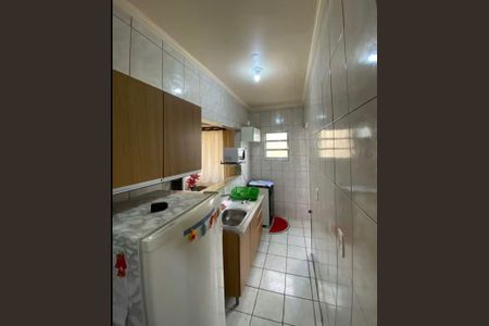 Apartamento para alugar com 45m², 1 quarto e 1 vagaCozinha