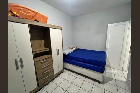 Quarto de apartamento para alugar com 1 quarto, 45m² em Jardim Sao Miguel, Guarujá