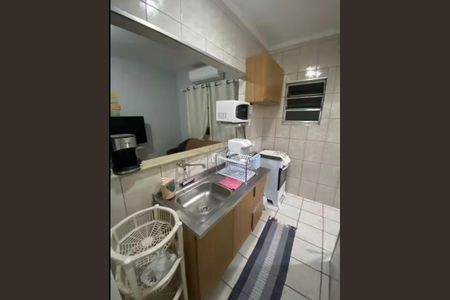 Apartamento para alugar com 45m², 1 quarto e 1 vagaCozinha