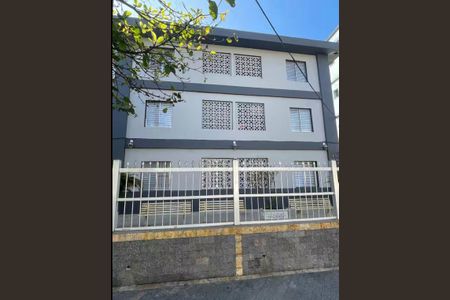 Apartamento para alugar com 45m², 1 quarto e 1 vagaFachada