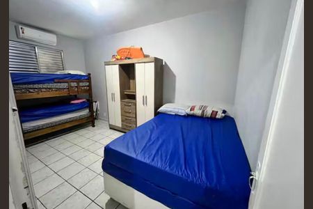 Quarto de apartamento para alugar com 1 quarto, 45m² em Jardim Sao Miguel, Guarujá