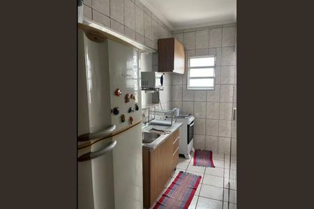 Apartamento para alugar com 45m², 1 quarto e 1 vagaCozinha