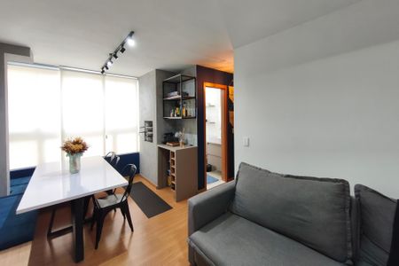 Apartamento à venda com 58m², 2 quartos e 1 vaga Apartamento à venda com 58m², 2 quartos e 1 vagaSala