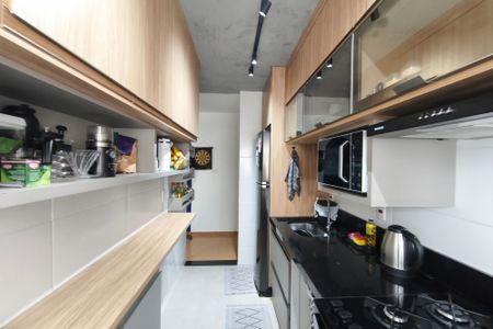 Apartamento à venda com 58m², 2 quartos e 1 vaga Apartamento à venda com 58m², 2 quartos e 1 vagaCozinha