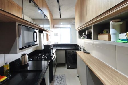 Apartamento à venda com 58m², 2 quartos e 1 vaga Apartamento à venda com 58m², 2 quartos e 1 vagaCozinha