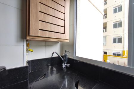 Apartamento à venda com 58m², 2 quartos e 1 vaga Apartamento à venda com 58m², 2 quartos e 1 vagaÁrea de Serviço