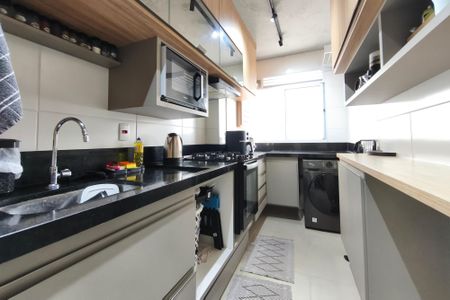 Apartamento à venda com 58m², 2 quartos e 1 vaga Apartamento à venda com 58m², 2 quartos e 1 vagaCozinha