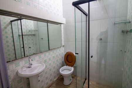 Casa para alugar com 250m², 4 quartos e 2 vagas Casa para alugar com 250m², 4 quartos e 2 vagasBanheiro da Suíte 3