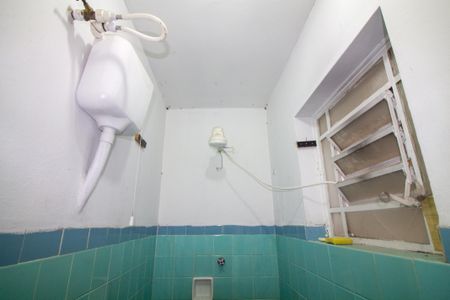 Casa para alugar com 250m², 4 quartos e 2 vagas Casa para alugar com 250m², 4 quartos e 2 vagasBanheiro de Serviço