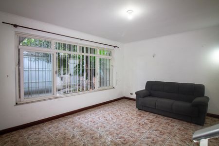 Sala de casa para alugar com 4 quartos, 250m² em Parque Colonial, São Paulo