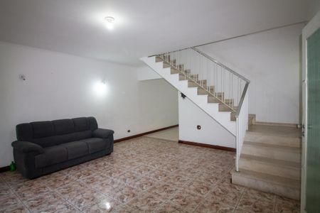 Sala de casa para alugar com 4 quartos, 250m² em Parque Colonial, São Paulo