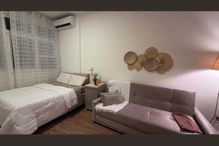 Quarto de apartamento à venda com 1 quarto, 30m² em Centro, Rio de Janeiro