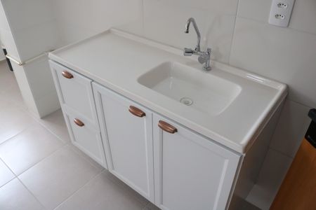 Apartamento para alugar com 38m², 2 quartos e sem vagaCozinha