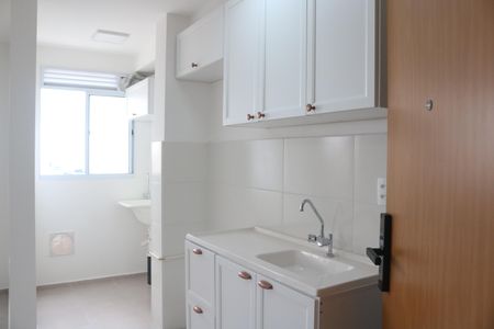 Apartamento para alugar com 38m², 2 quartos e sem vagaCozinha