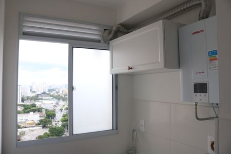 Apartamento para alugar com 38m², 2 quartos e sem vagaÁrea de Serviço