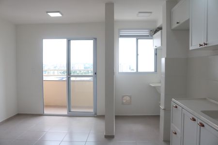 Sala de apartamento para alugar com 2 quartos, 38m² em Lapa, São Paulo