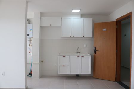 Sala de apartamento para alugar com 2 quartos, 38m² em Lapa, São Paulo